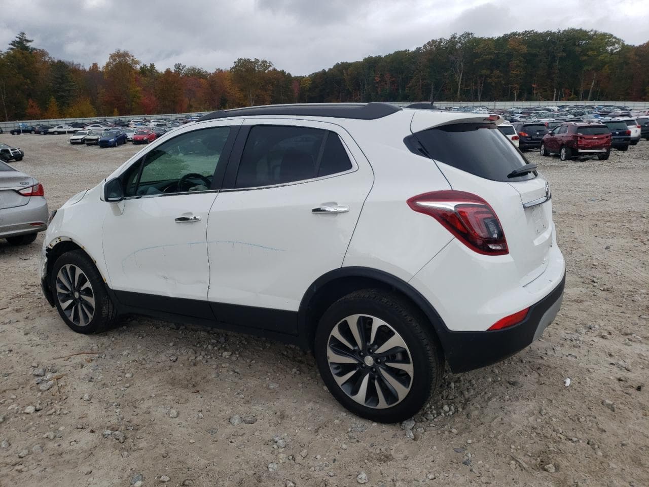 2021 Buick Encore Preferred - foto 2