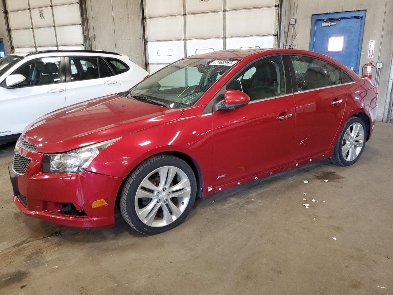 2012 Chevrolet Cruze z USA