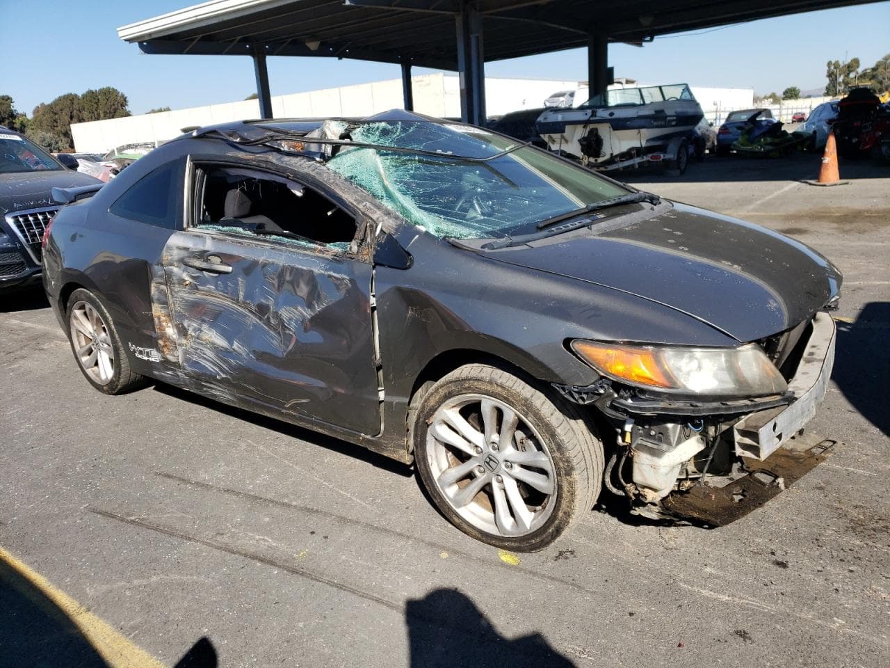2006 Honda Civic Si - foto 4