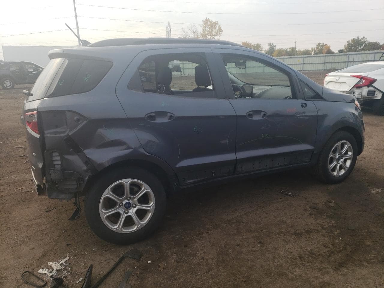 2018 Ford Ecosport Se - foto 3