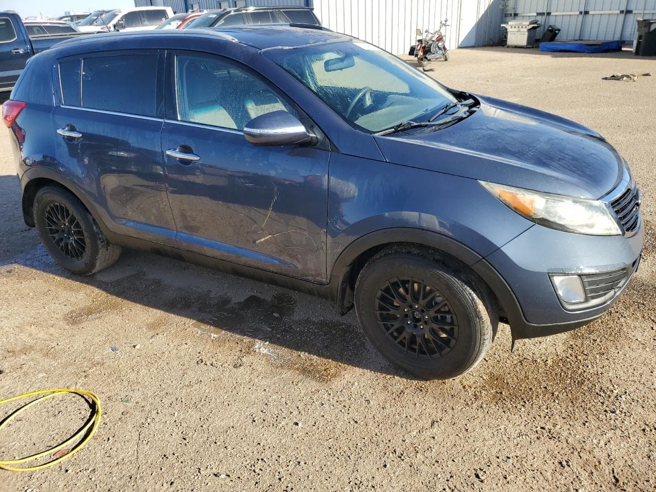 2012 Kia Sportage Ex - foto 4