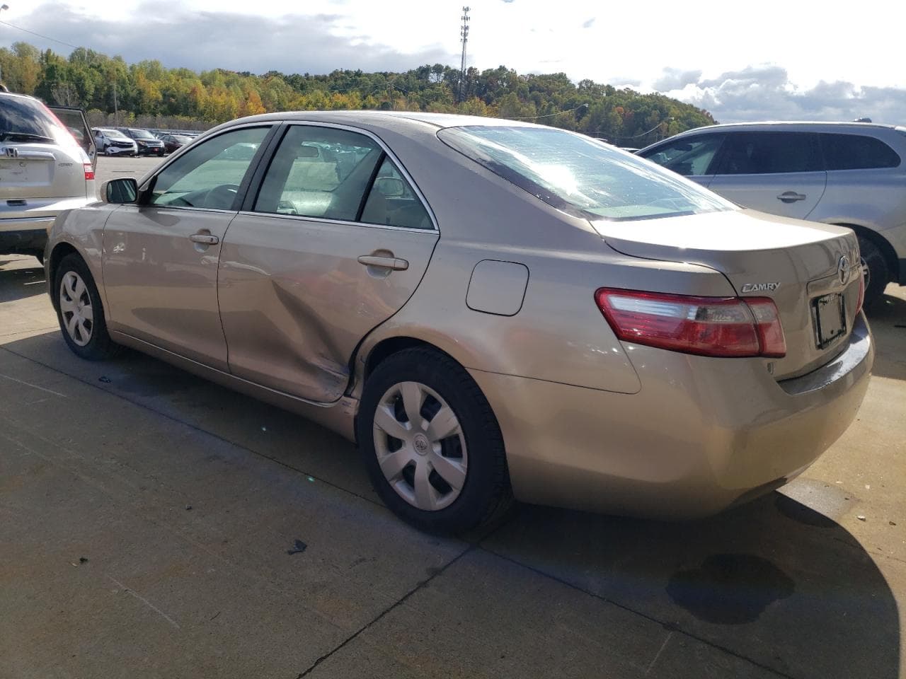 2008 Toyota Camry Ce - foto 2