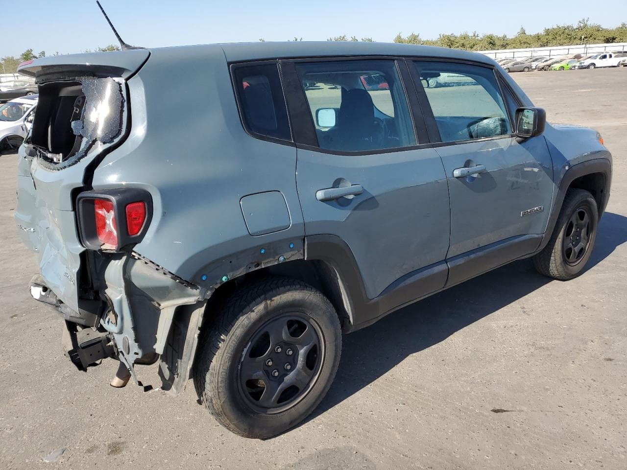 2017 Jeep Renegade Sport - foto 3