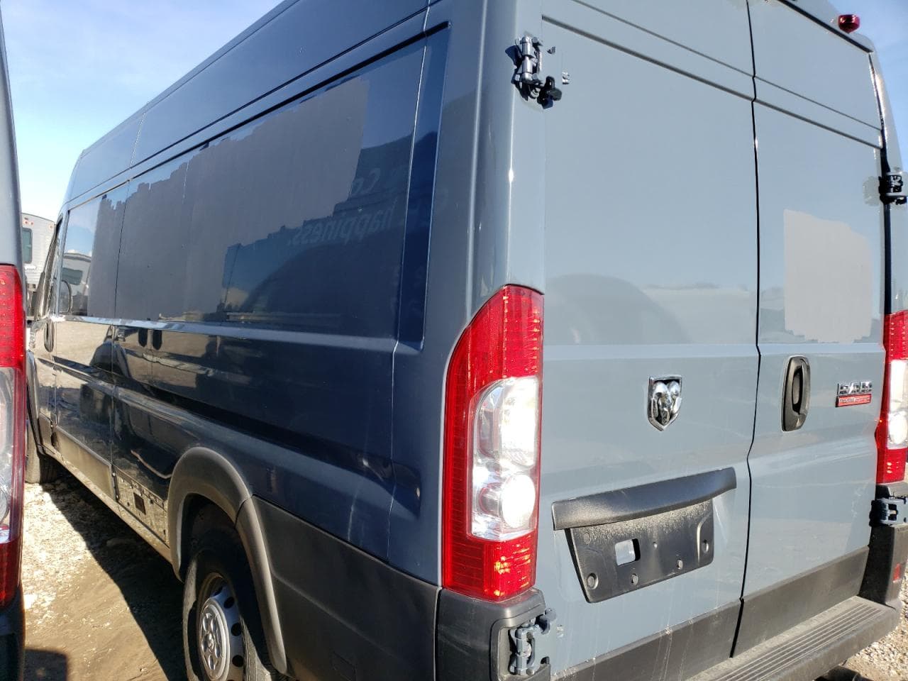 2019 Ram Promaster 3500 3500 High - foto 3