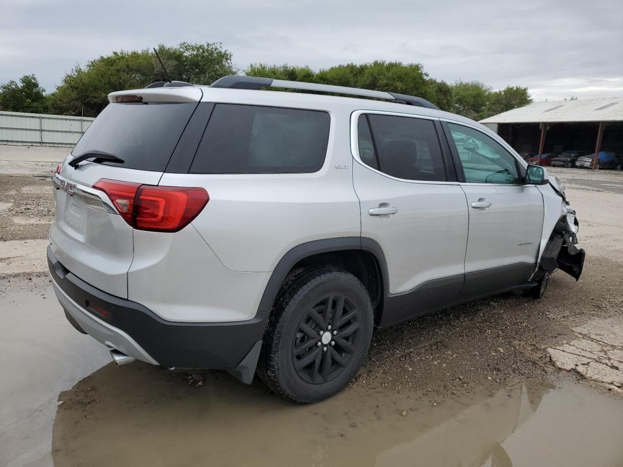 2018 GMC Acadia Slt-1 - foto 3