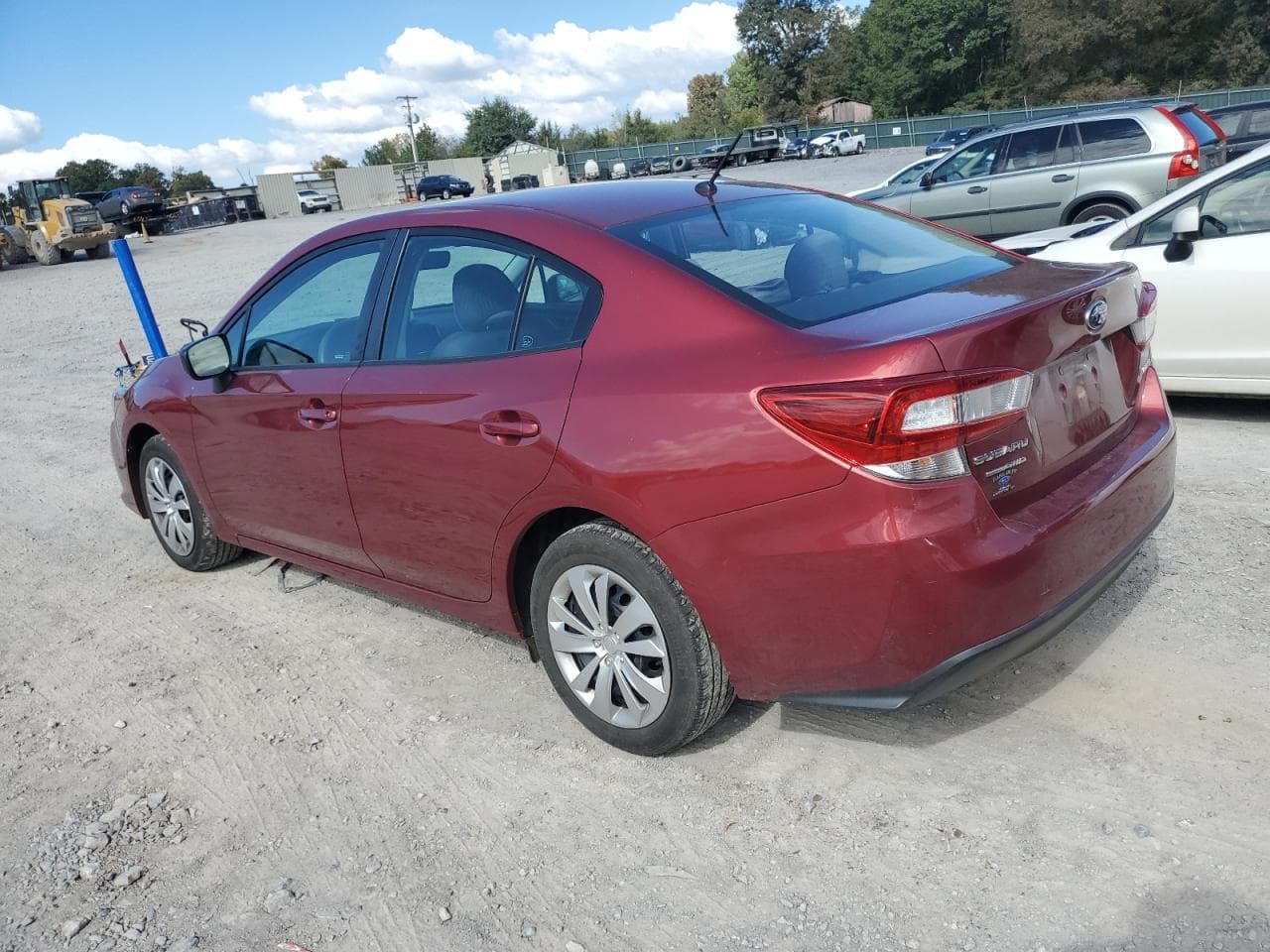 2022 Subaru Impreza - foto 2