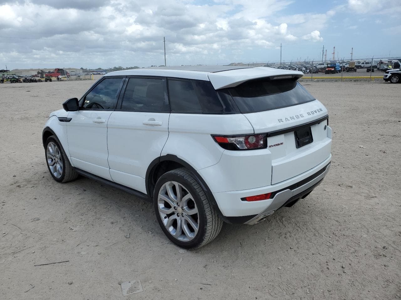 2015 Land Rover Range Rover Evoque Dynamic Premium - foto 2