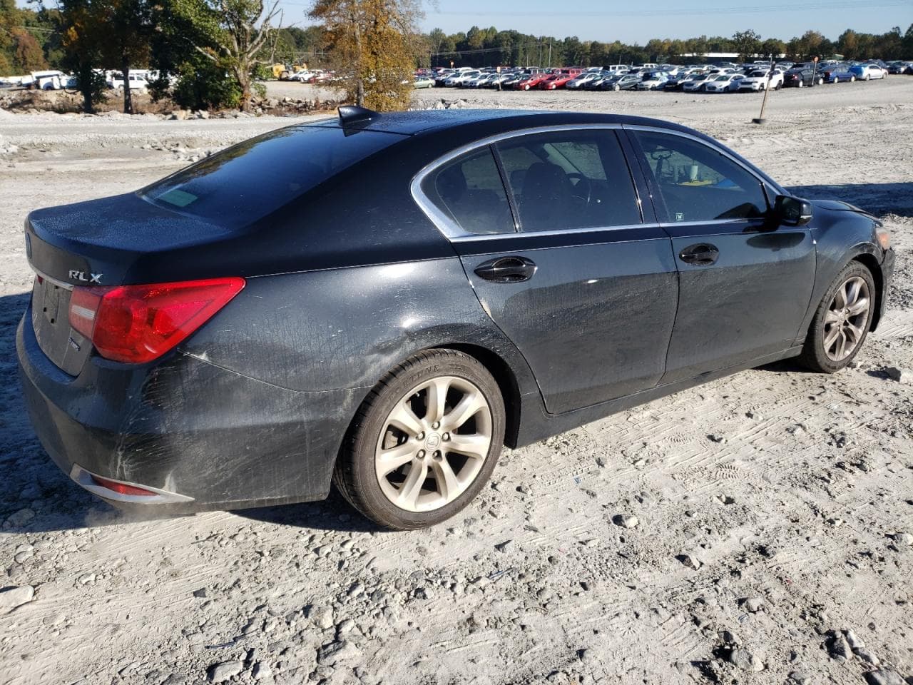 2014 Acura Rlx - foto 3
