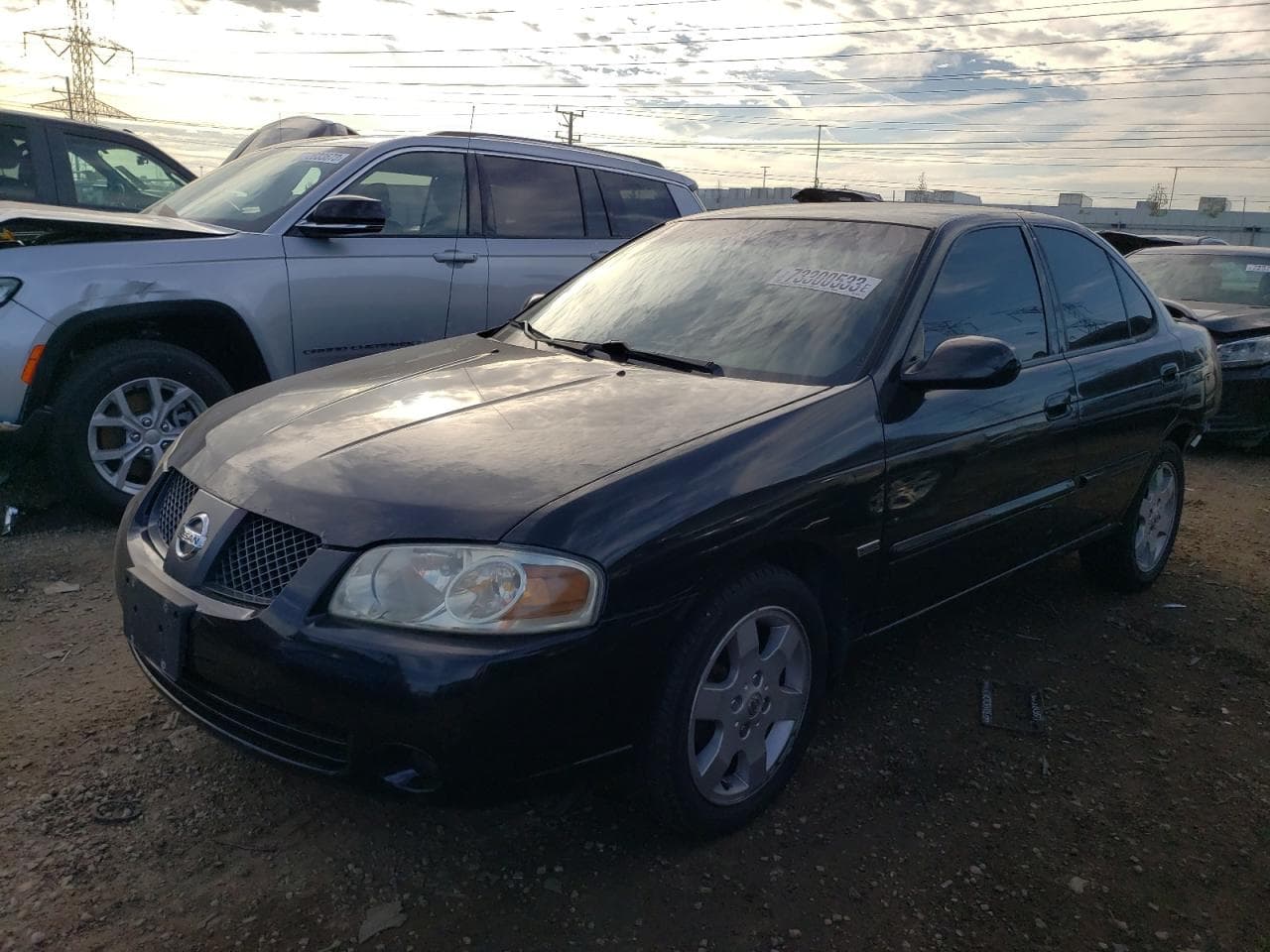 2006 Nissan Sentra 1.8