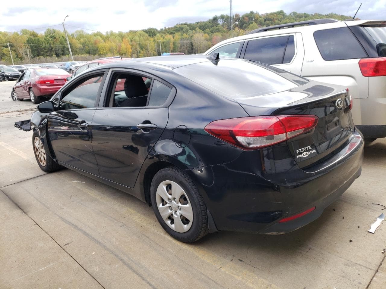 2018 Kia Forte Lx - foto 2