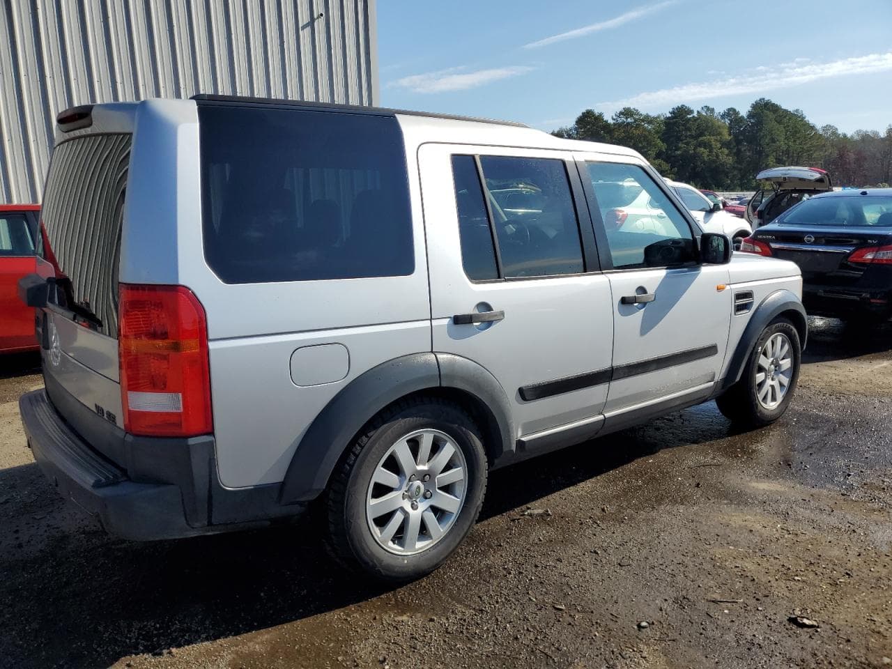 2005 Land Rover Lr3 Se - foto 3