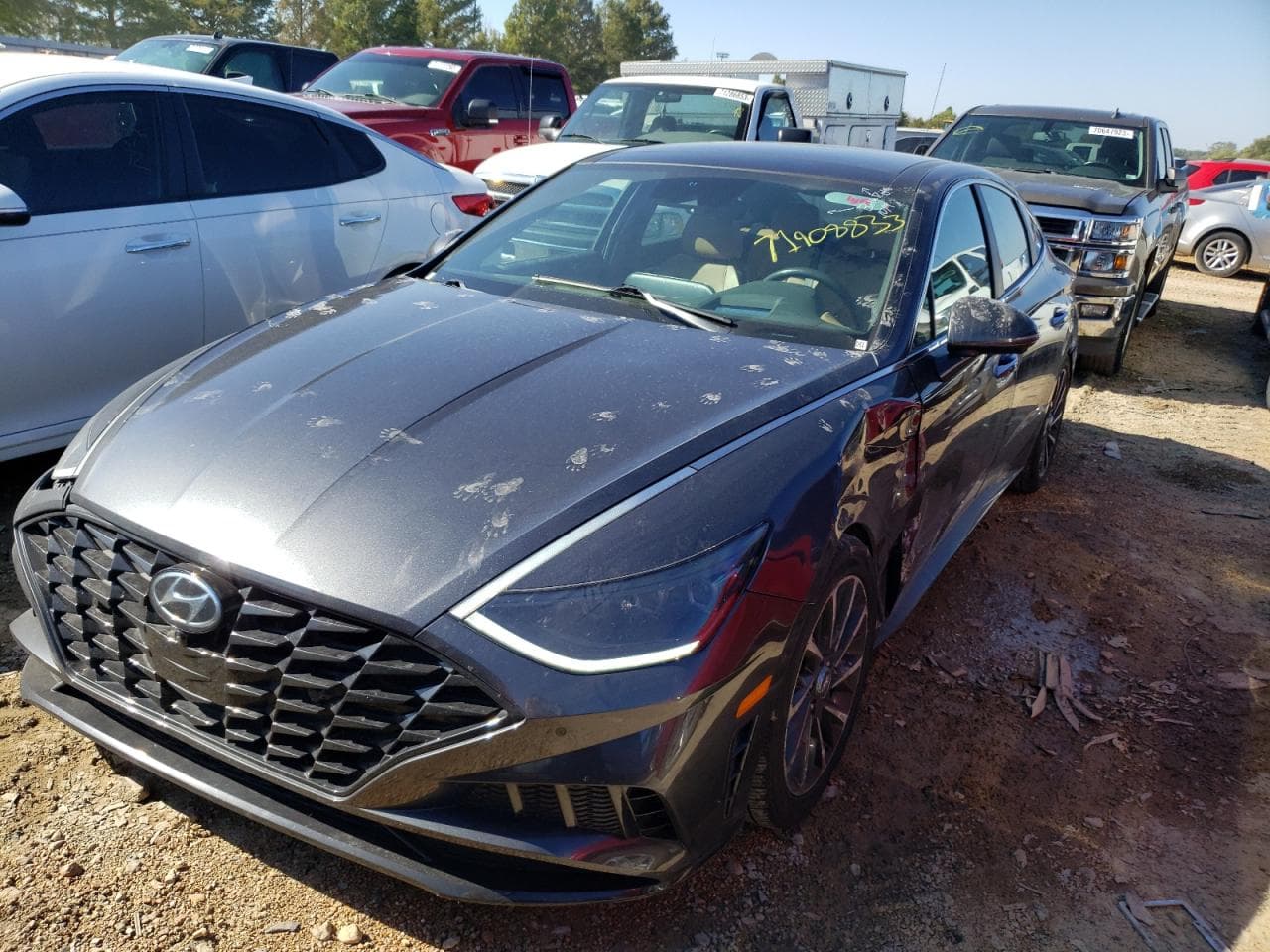 2020 Hyundai Sonata Limited