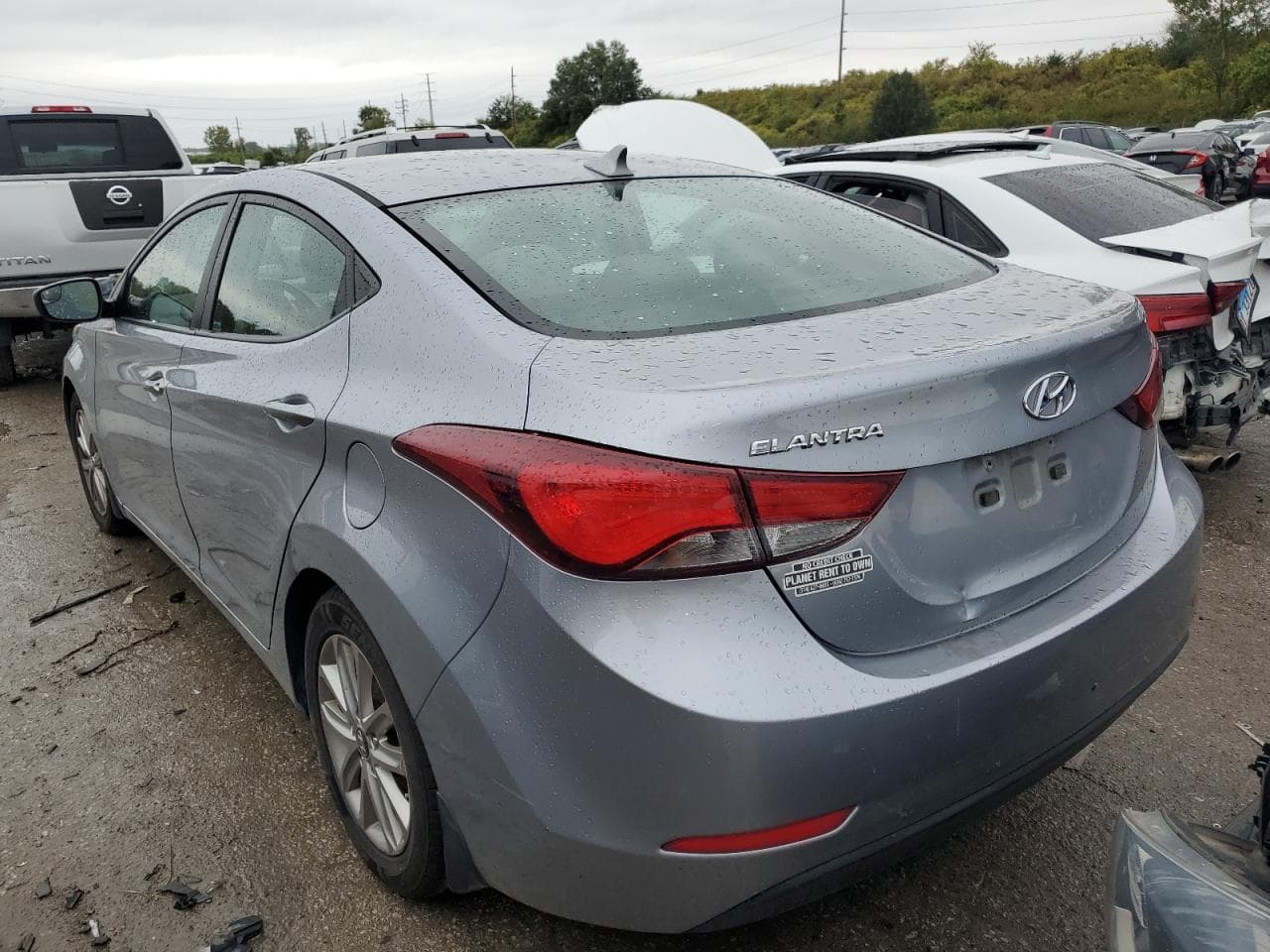 2015 Hyundai Elantra Se - foto 2