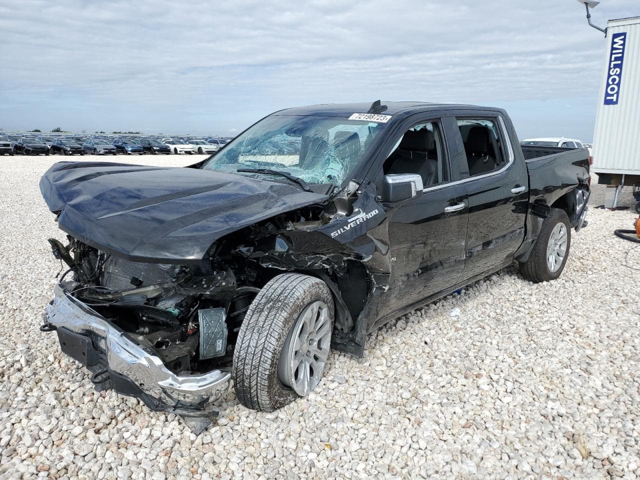 2023 Chevrolet Silverado z USA