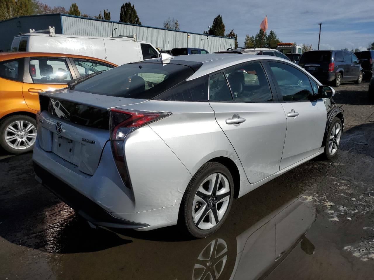2016 Toyota Prius - foto 3