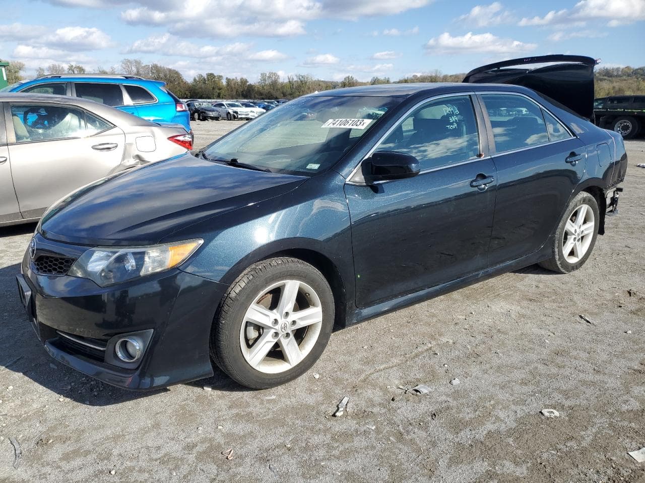 2013 Toyota Camry L