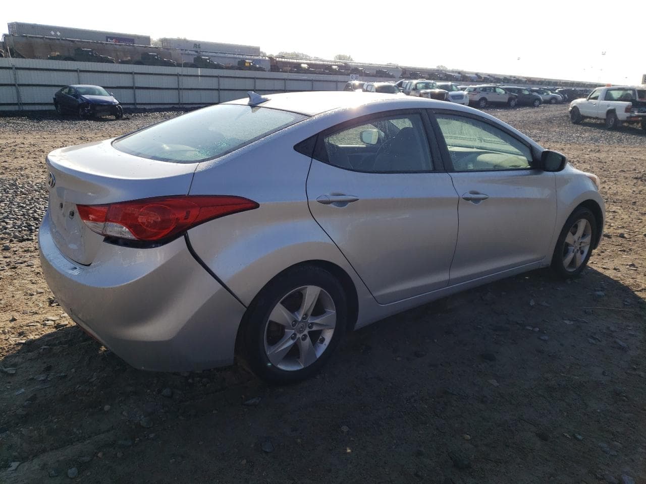 2013 Hyundai Elantra Gls - foto 3