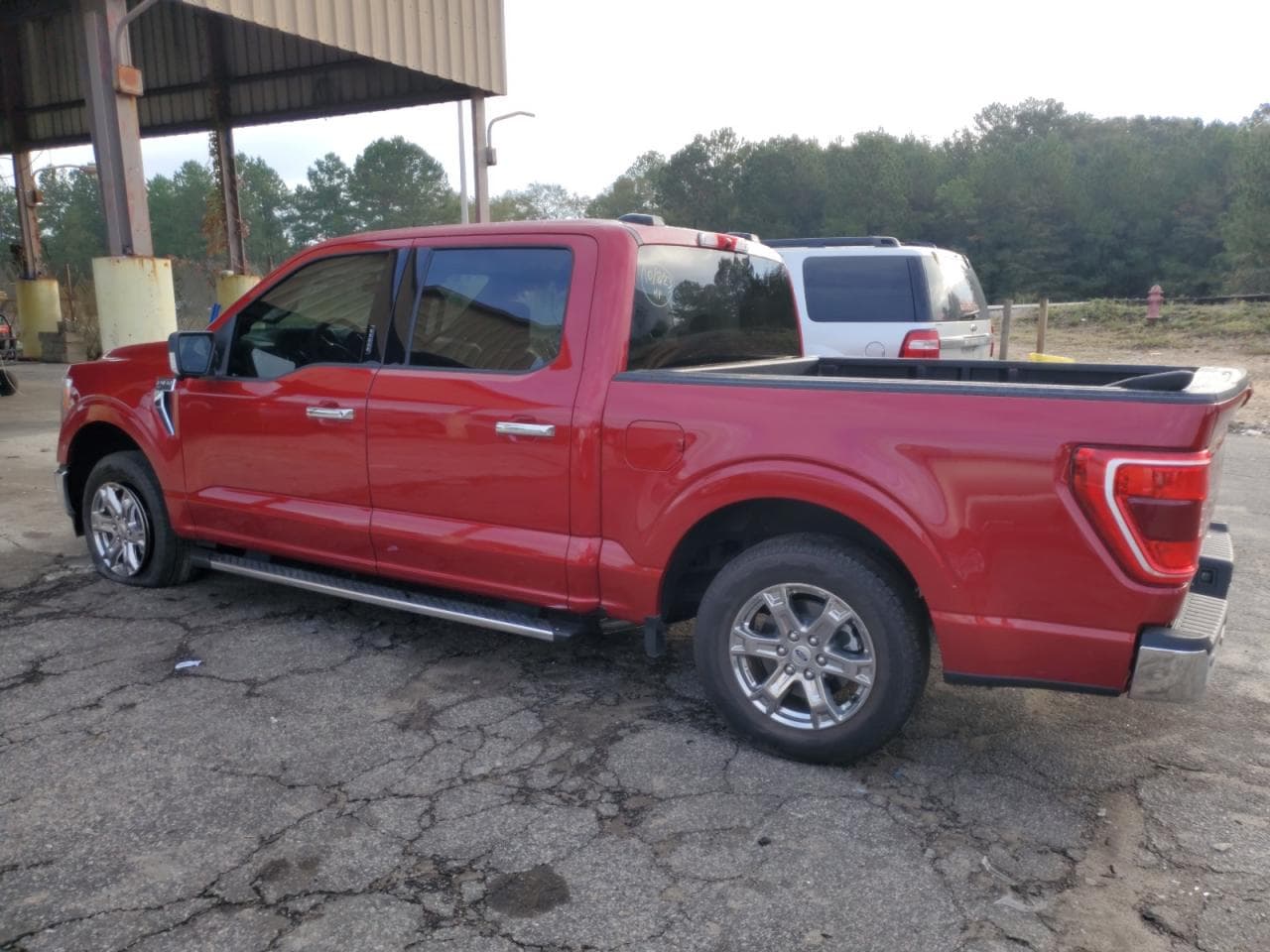 2022 Ford F150 Supercrew - foto 2
