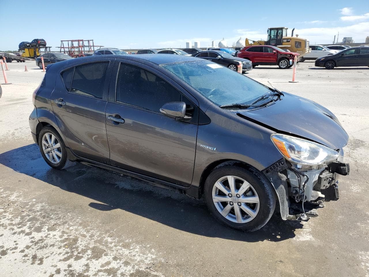 2017 Toyota Prius C - foto 4