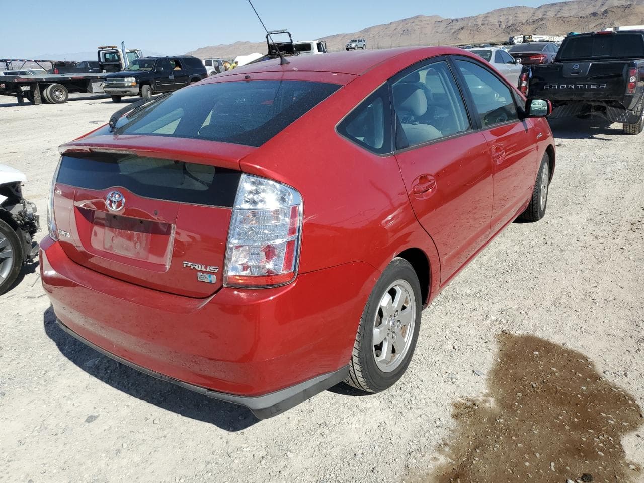 2006 Toyota Prius - foto 3