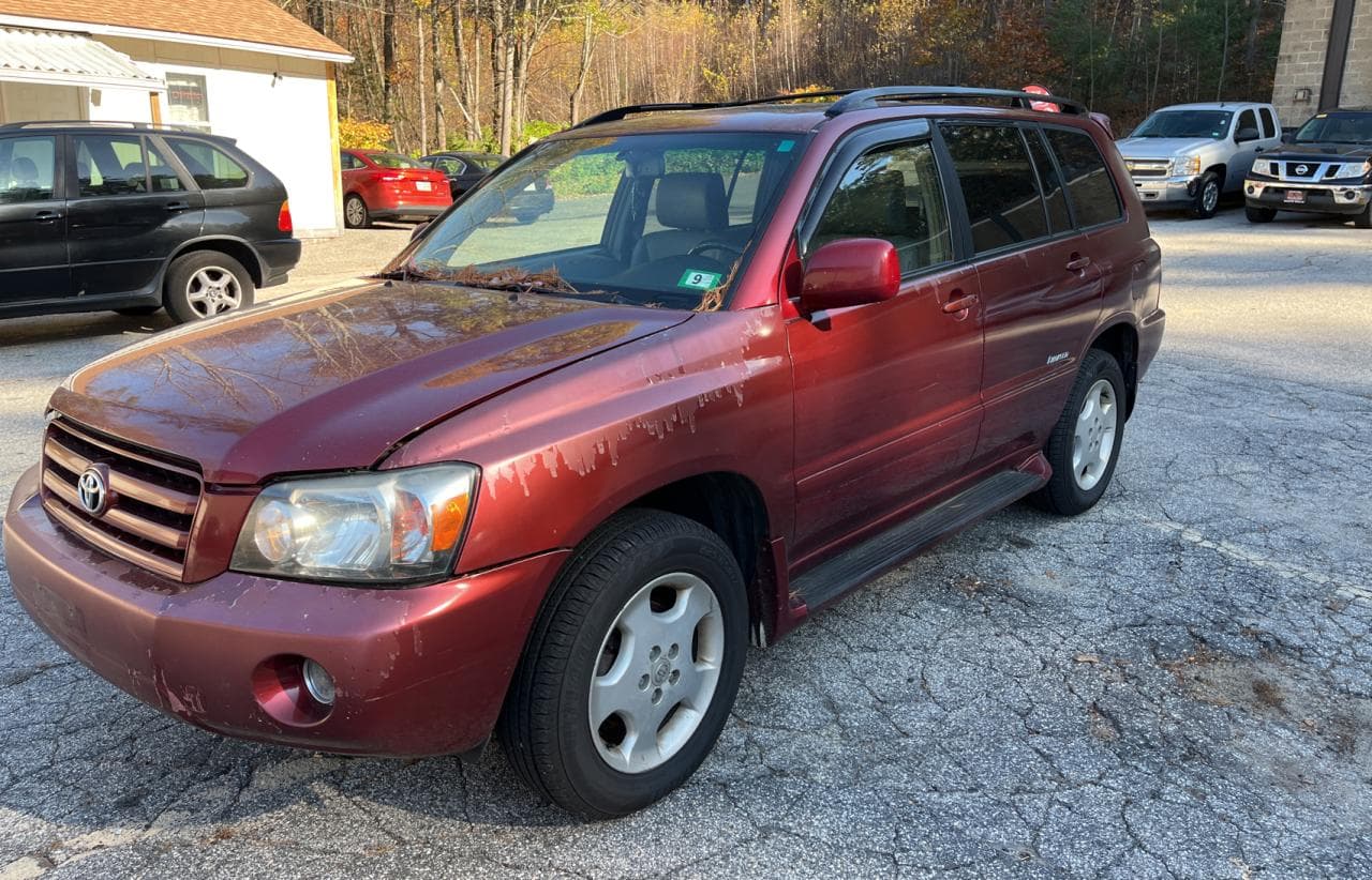 2007 Toyota Highlander Limited - foto 2