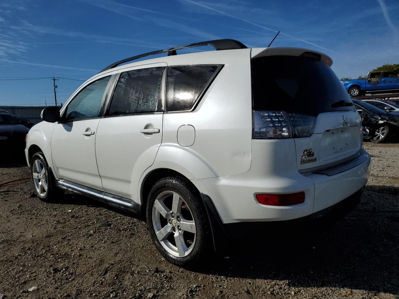 2013 Mitsubishi Outlander Se - foto 2