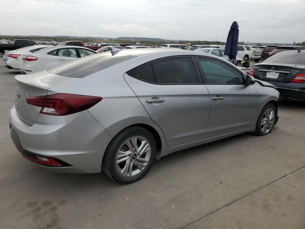 2020 Hyundai Elantra Sel - foto 3