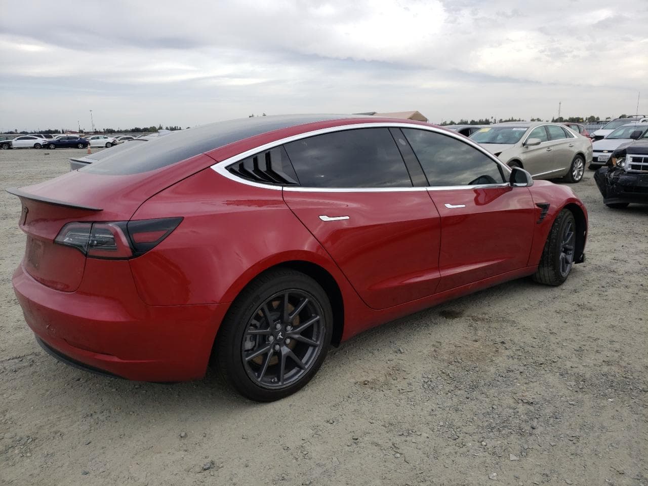 2018 Tesla Model 3 - foto 3