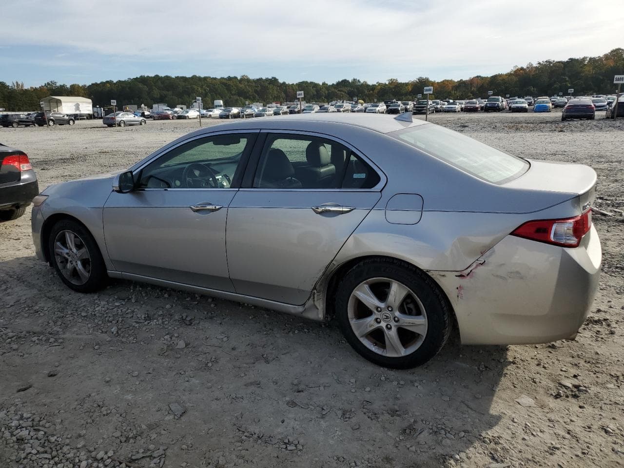 2009 Acura Tsx - foto 2
