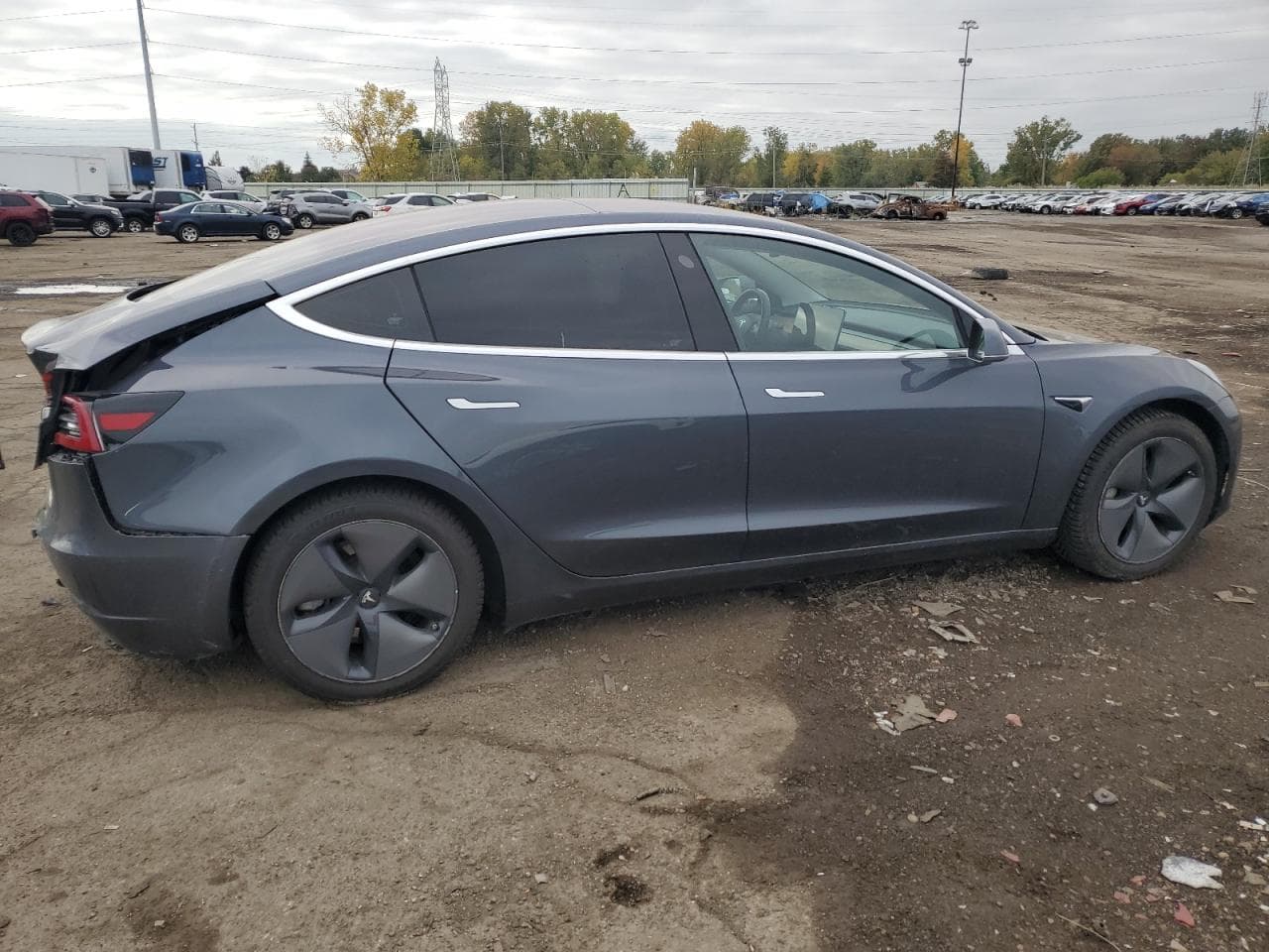 2018 Tesla Model 3 - foto 3