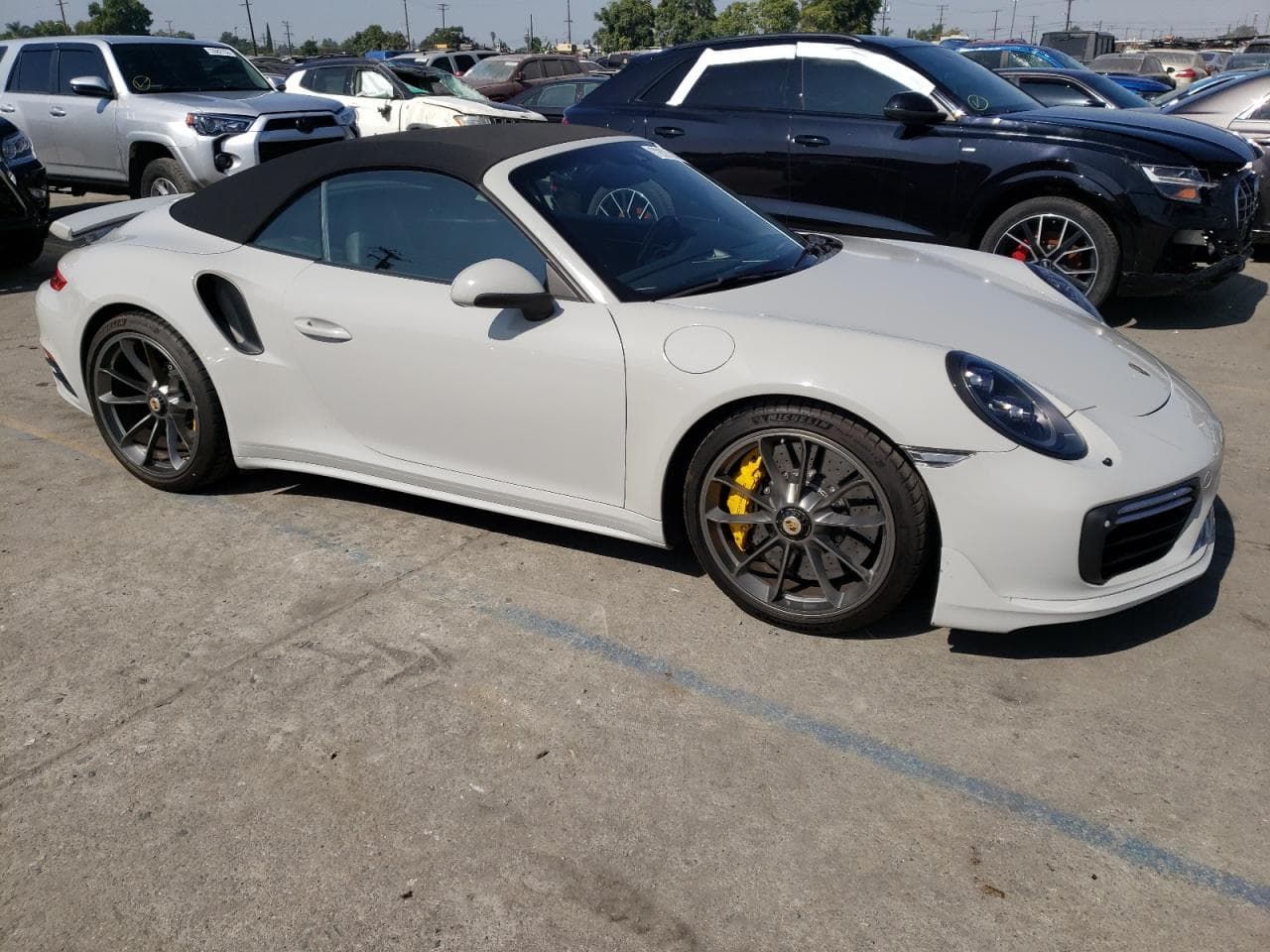 2018 Porsche 911 Turbo - foto 4