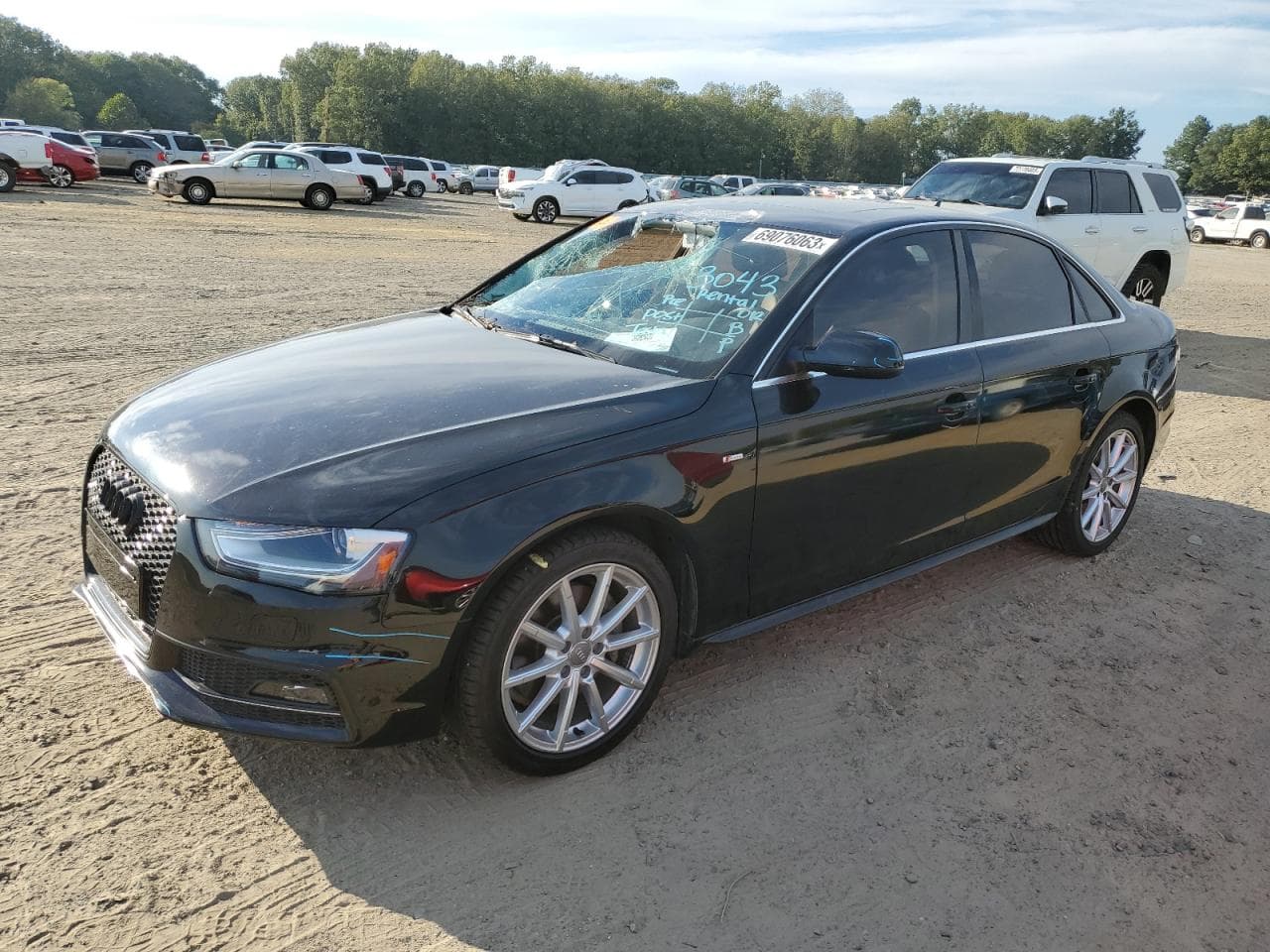 2016 Audi A4 Premium S-Line