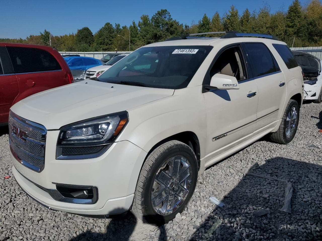 2013 GMC Acadia Denali