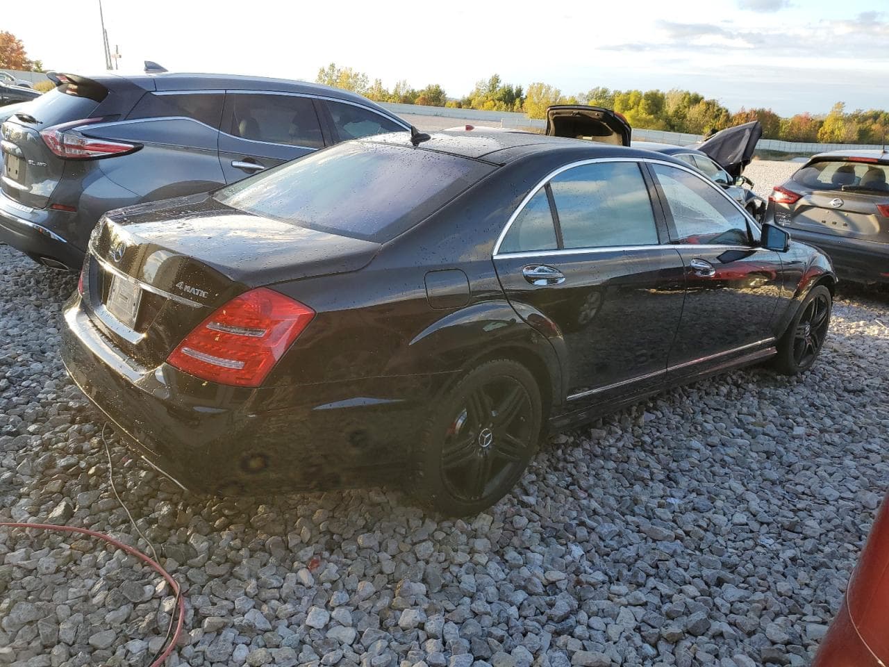 2013 Mercedes-Benz S 550 4Matic - foto 3