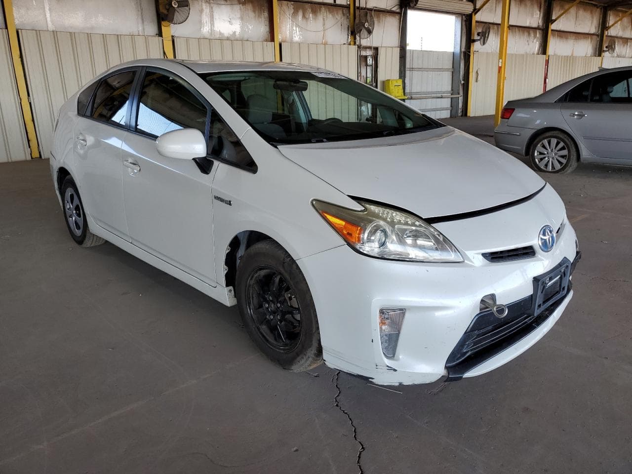 2014 Toyota Prius Three - foto 4