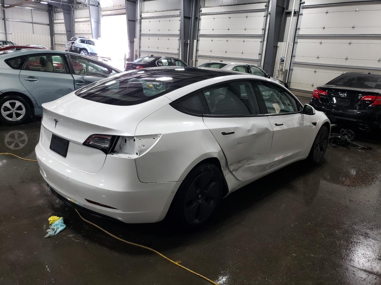 2021 Tesla Model 3 - foto 3