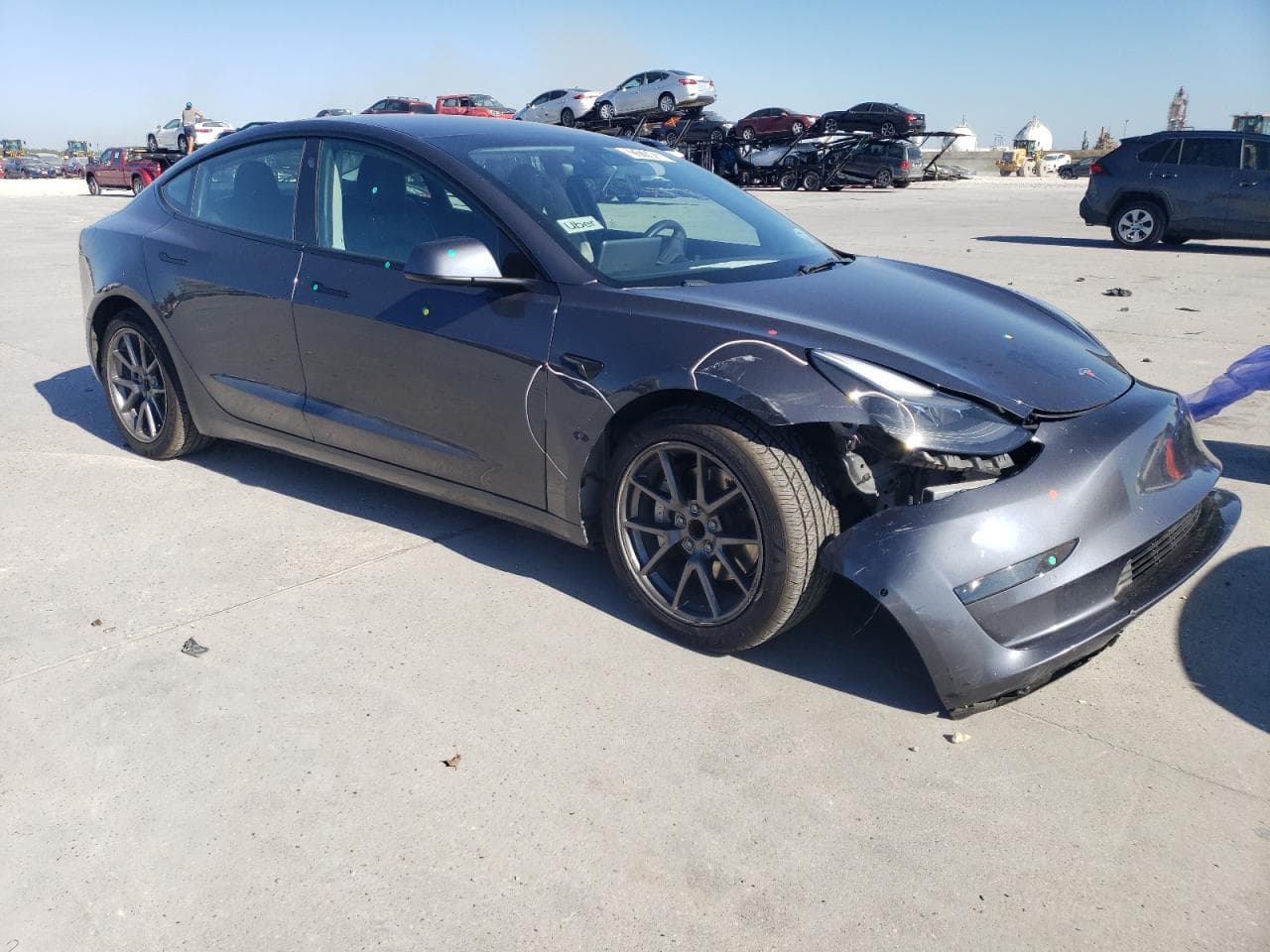 2021 Tesla Model 3 - foto 4