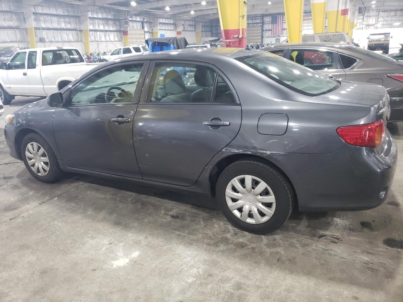 2010 Toyota Corolla Le - foto 2
