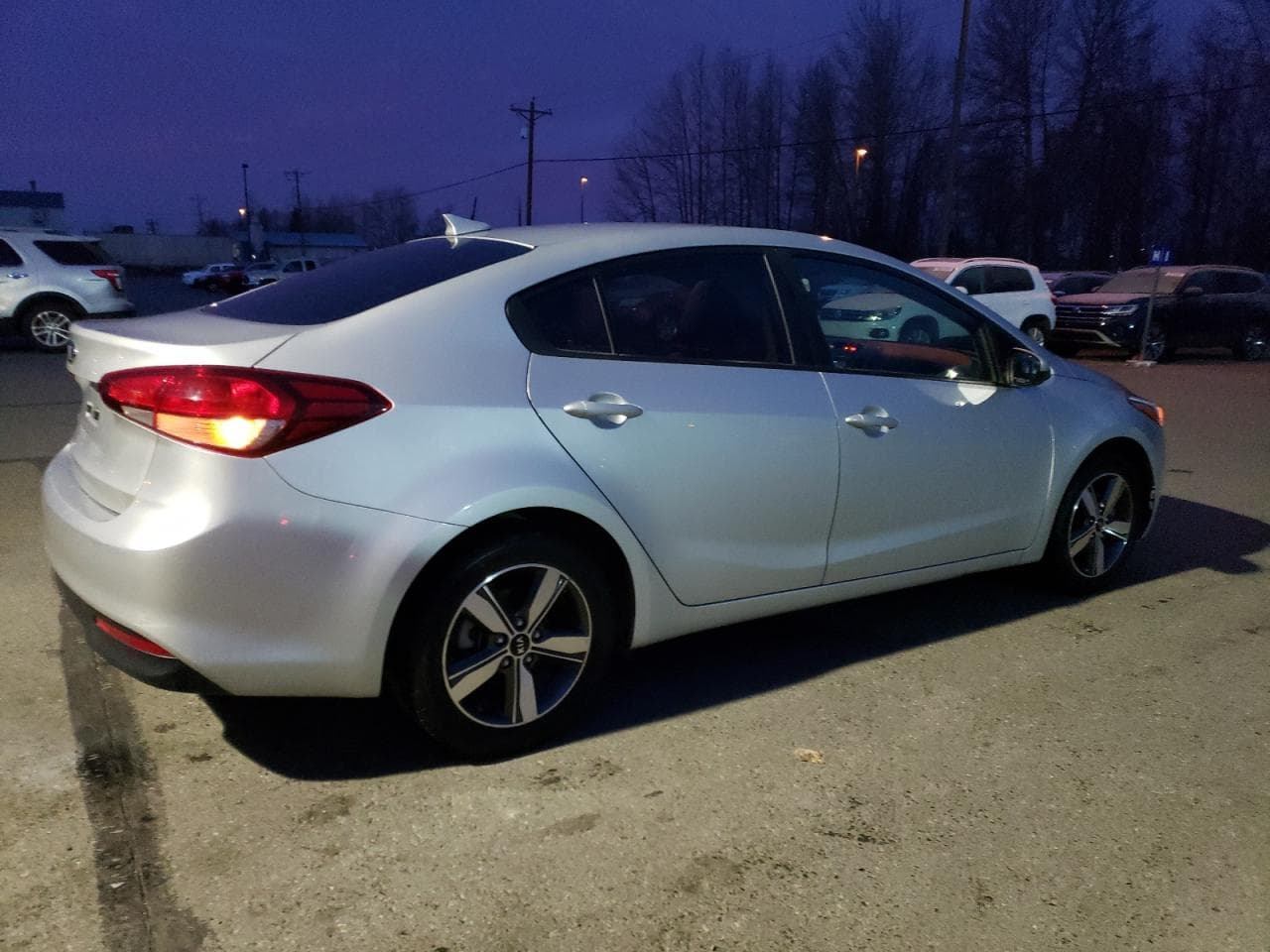 2018 Kia Forte Lx - foto 3