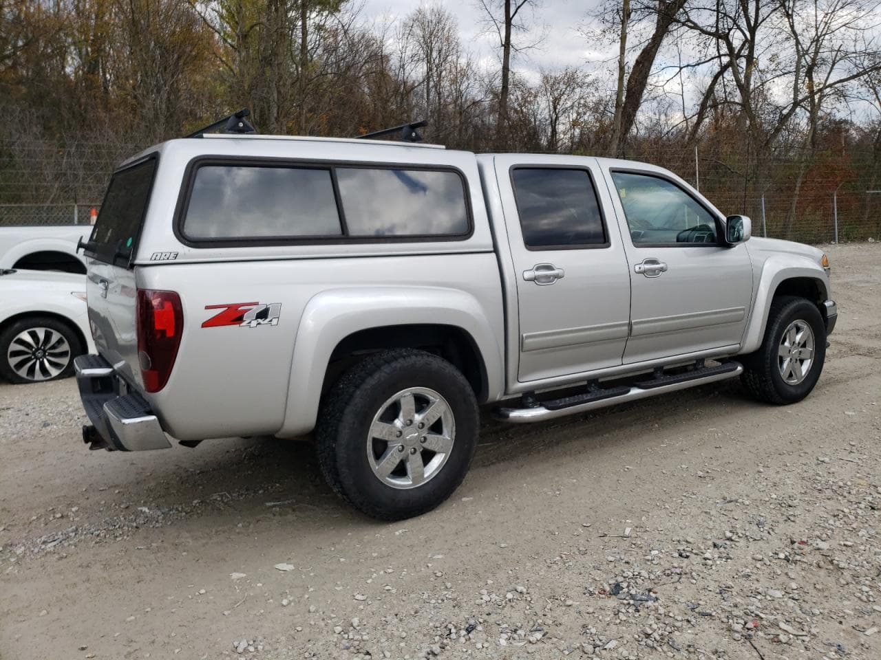 2011 Chevrolet Colorado 2Lt - foto 3