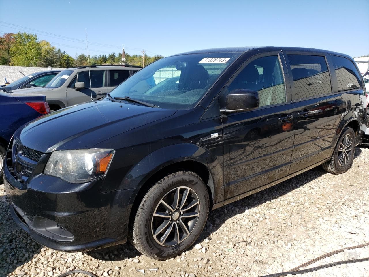 2014 Dodge Grand Caravan Se