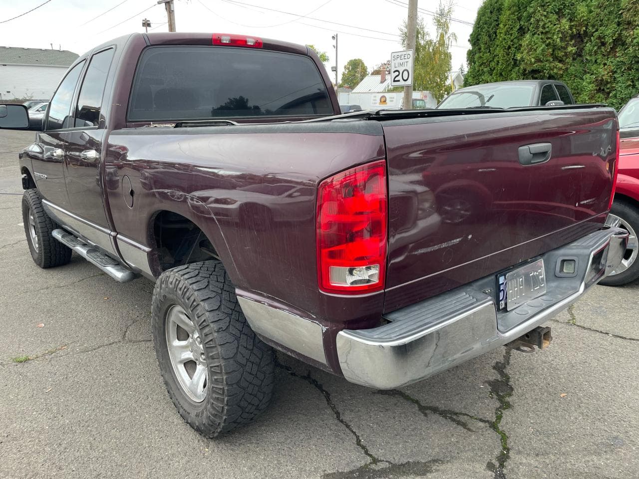 2004 Dodge Ram - foto 3