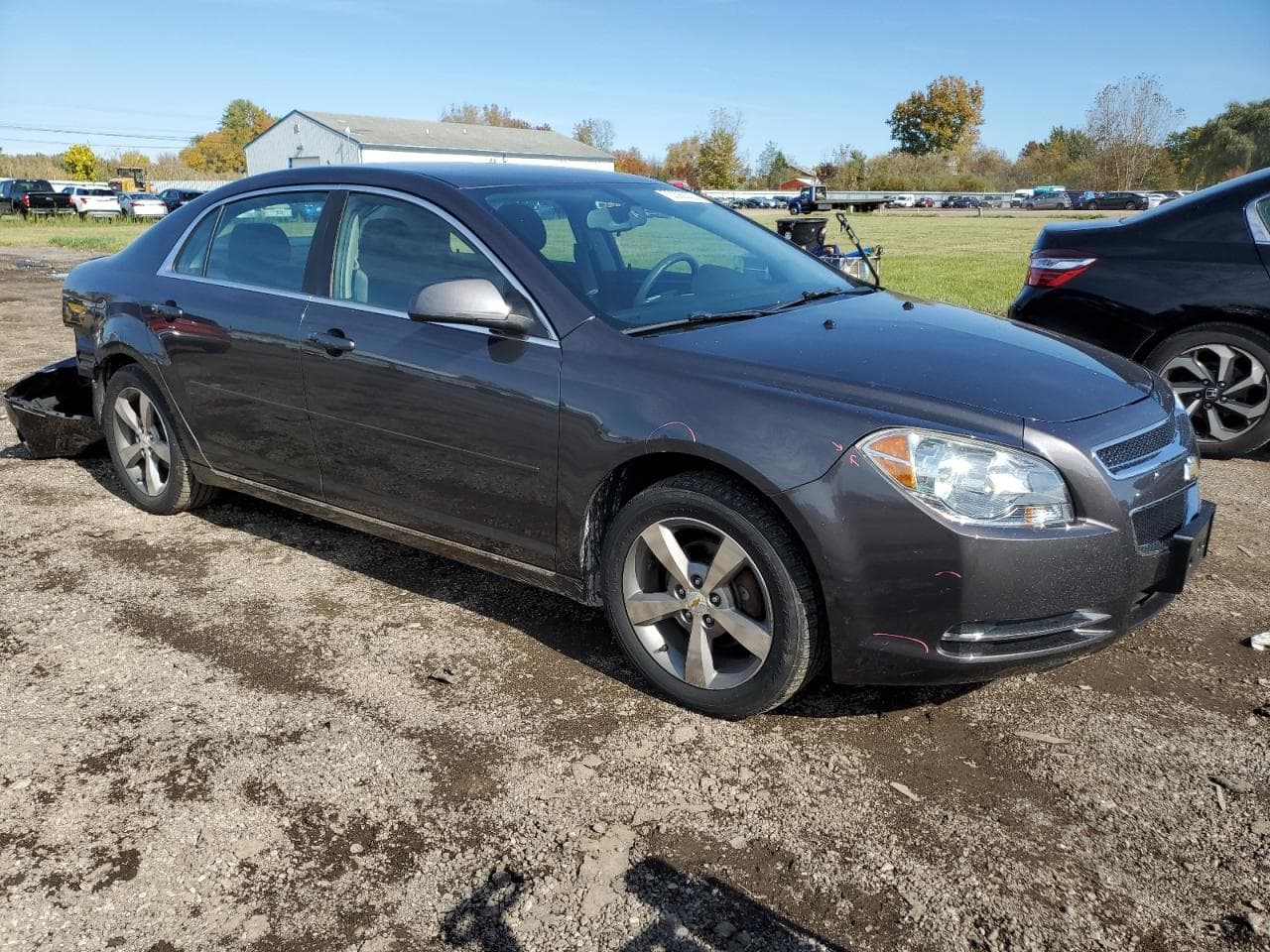 2011 Chevrolet Malibu 1Lt - foto 4