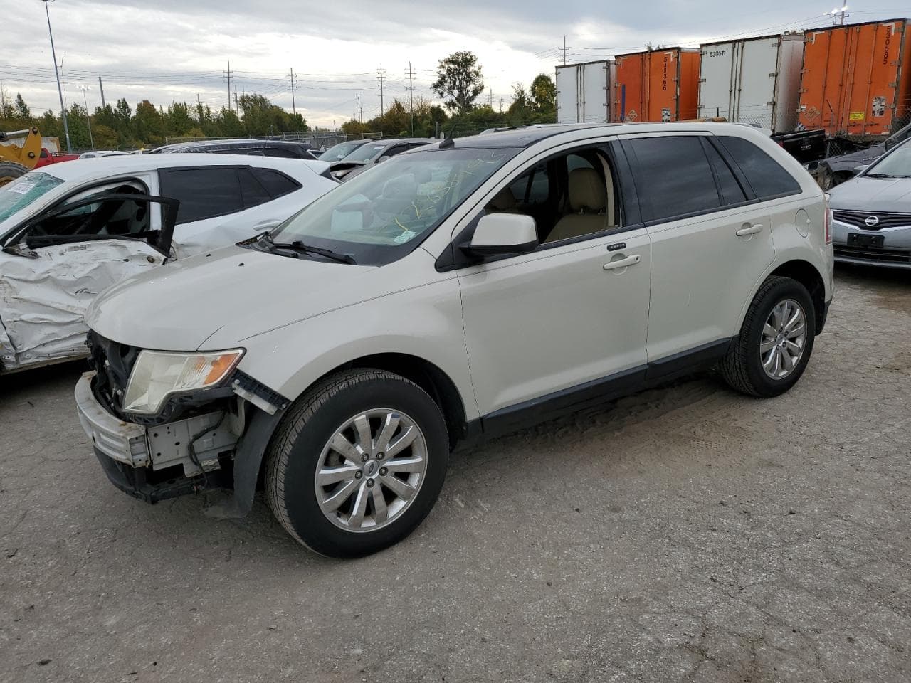 2007 Ford Edge Sel