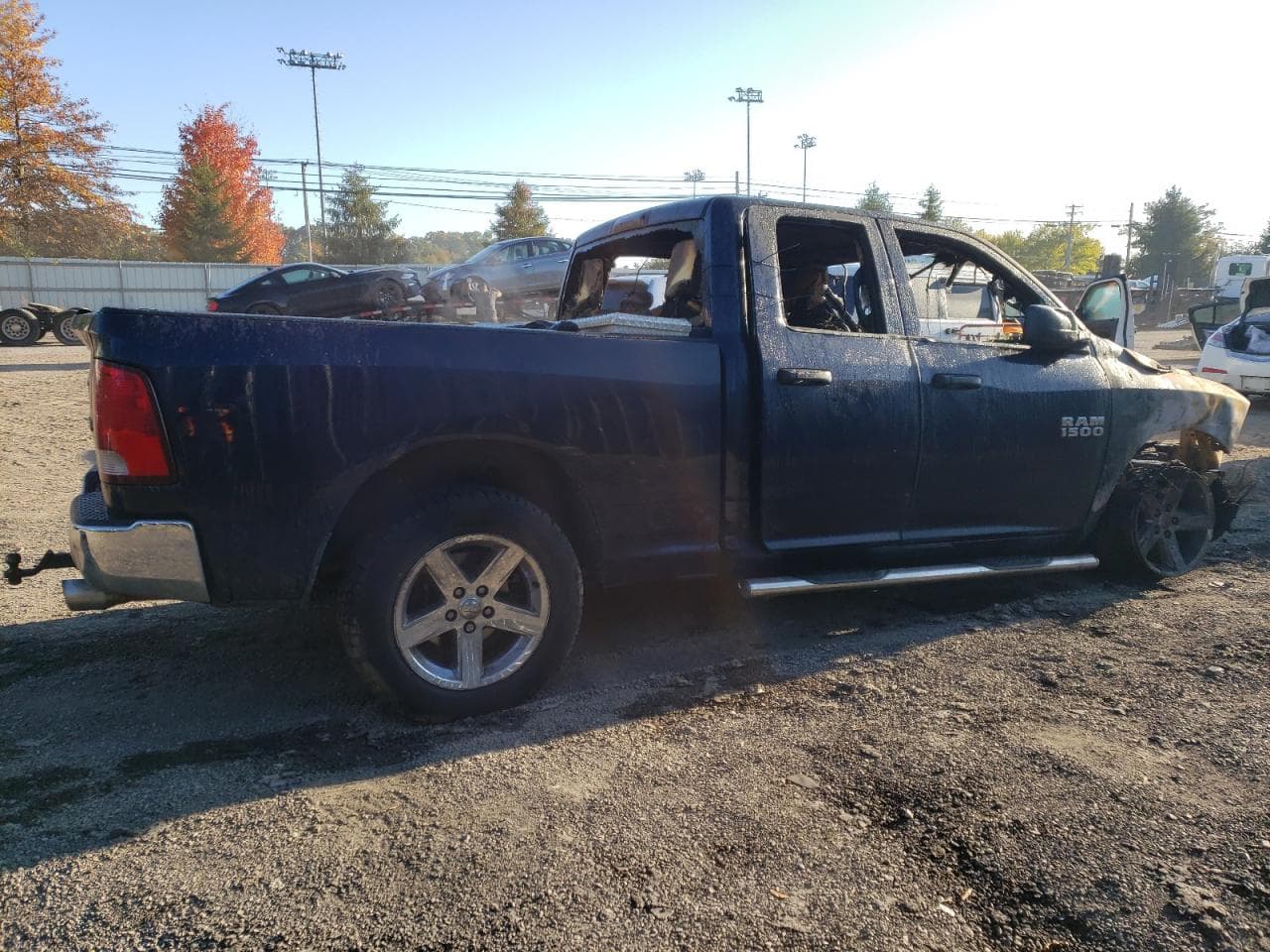 2013 Ram 1500 St - foto 3