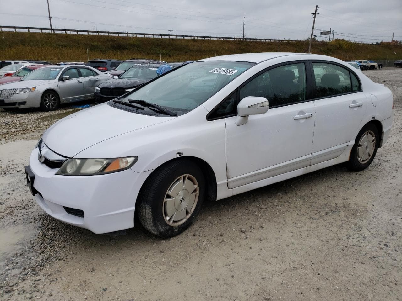 2011 Honda Civic Hybrid