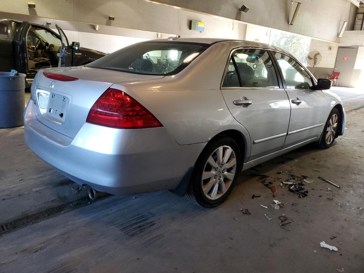 2007 Honda Accord Ex - foto 3