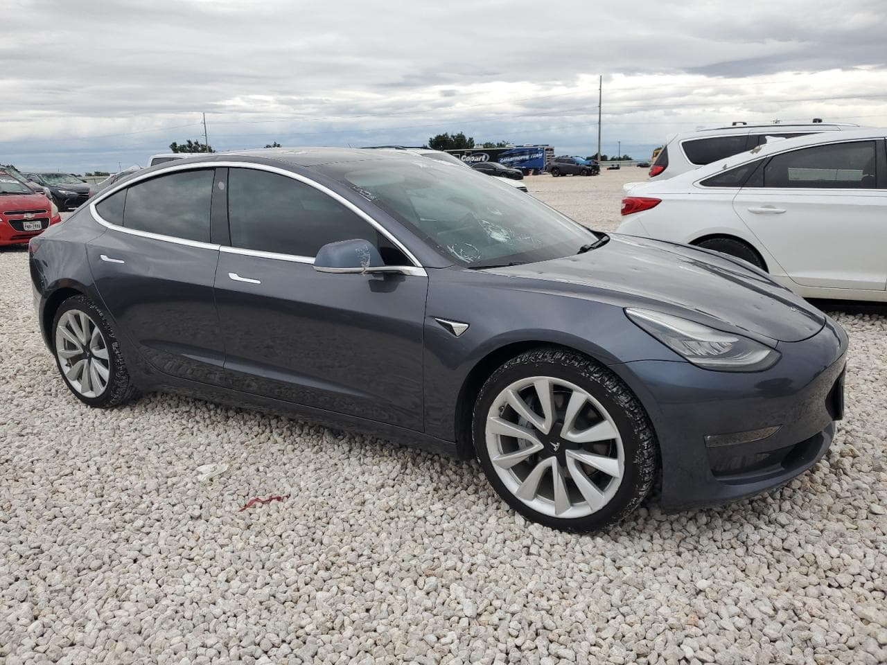 2020 Tesla Model 3 - foto 4
