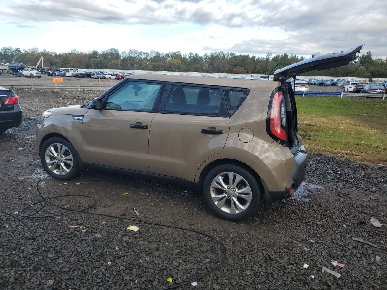 2015 Kia Soul + - foto 2