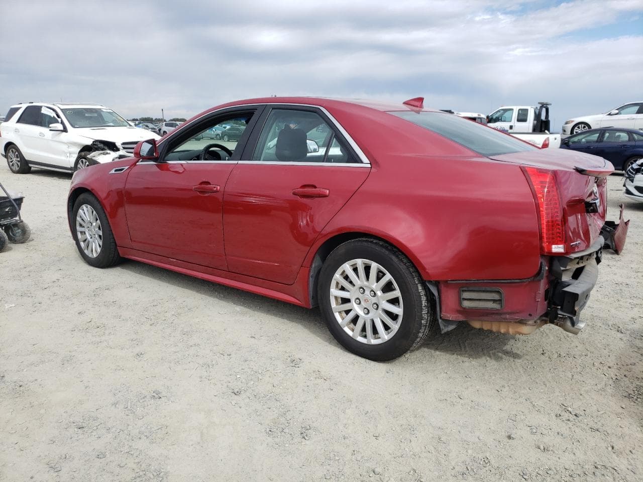 2013 Cadillac Cts Luxury Collection - foto 2